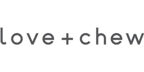 Love + Chew Merchant logo