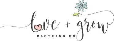 Love and Grow Clothing Co Promo Code