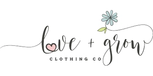 Love and Grow Clothing Co Promo Code