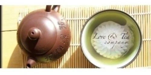 Love & Tea Promo Code