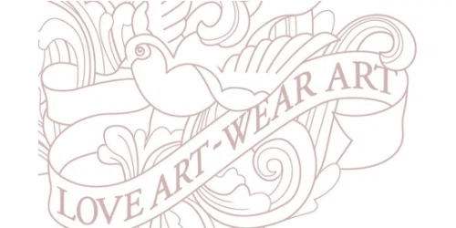 Love Art Wear Art Promo Code