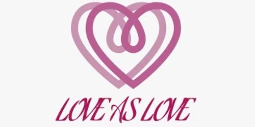 Love As Love Merchant logo