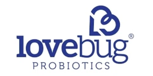 LoveBug Probiotics Merchant logo