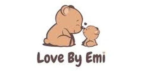 Love by EMI Merchant logo