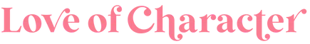 Love of Character Merchant Logo