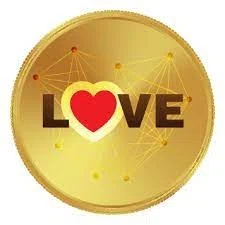 LOVE Coin Merchant Logo