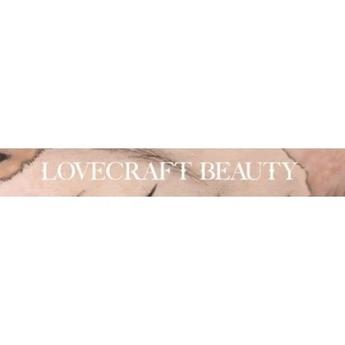 LOVECRAFT BEAUTY Promo Code — 15 Off in Sep 2024