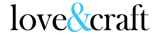 Love & Crafting Merchant Logo