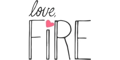 Love, Fire Clothing Promo Code