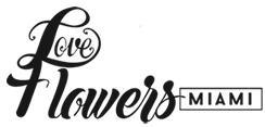 Love FLowers Miami Merchant Logo