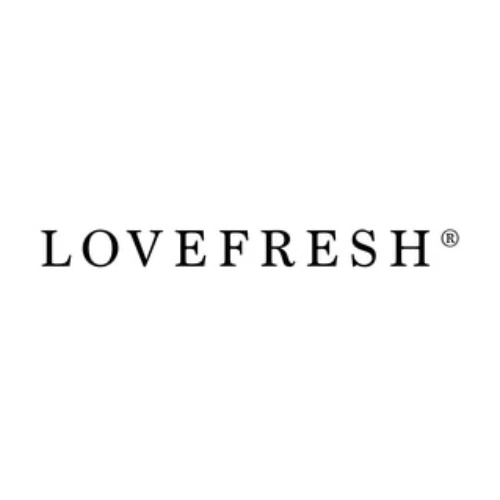 Lovefresh Promo Code