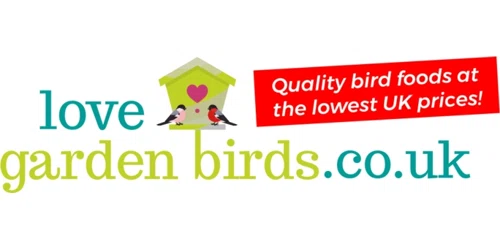 Love Garden Birds Promo Code