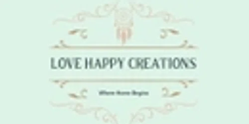 Love Happy Creations Promo Code