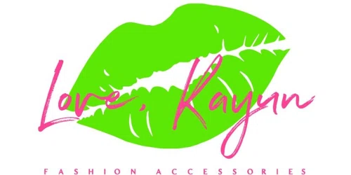 Love, Kayun Fashion Accessories Promo Code