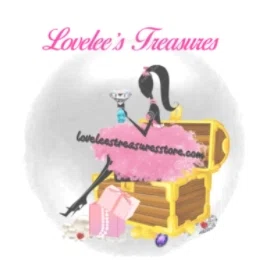 Lovelee's Treasures Merchant Logo
