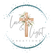 Love & Light Kreations Merchant Logo