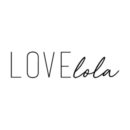 10 Off Love Lola Promo Code Coupons 1 Active Aug 2023