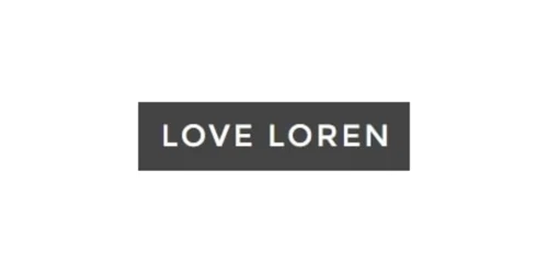 Love Loren coupon