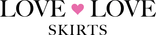 Love Love Skirts Merchant Logo