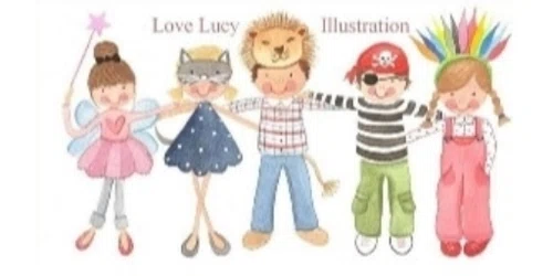Love Lucy Illustration Promo Code