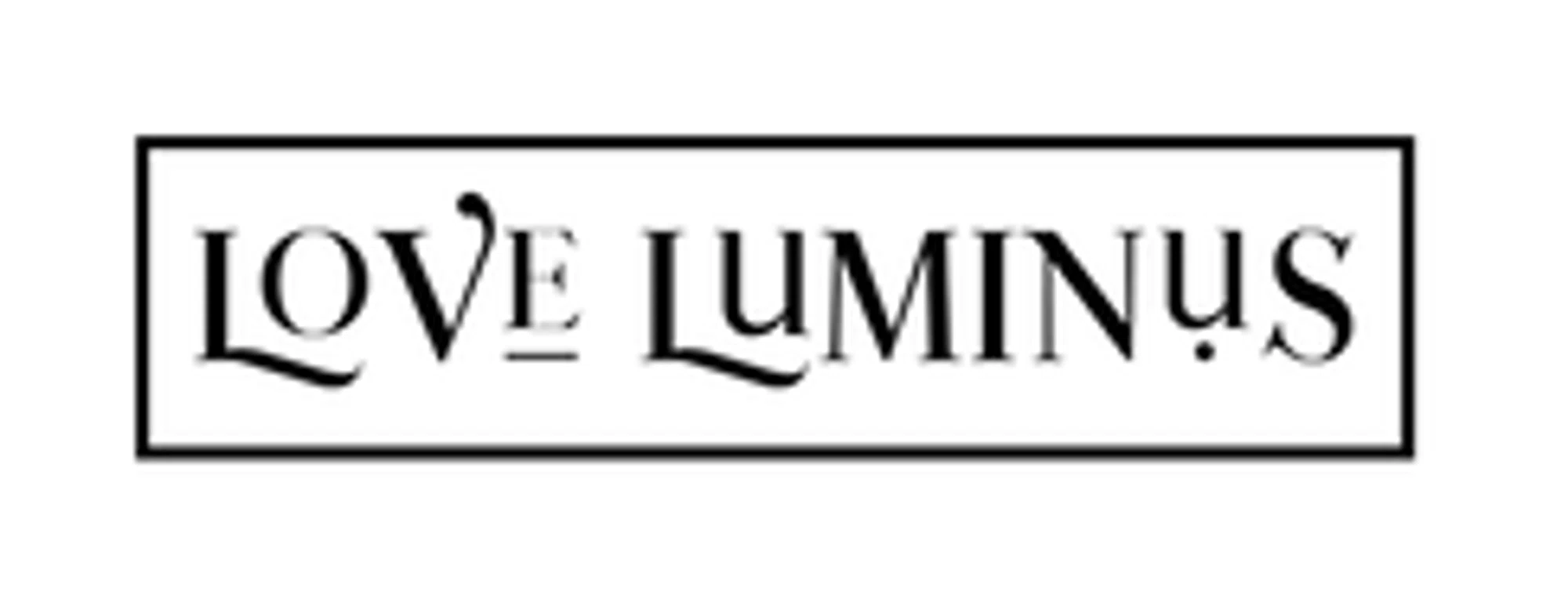 Love Luminus Merchant Logo