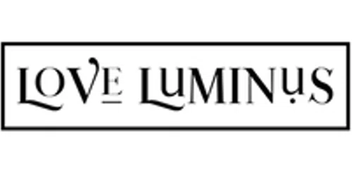 Love Luminus Promo Code