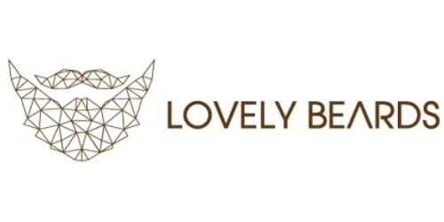 Lovely Beards Merchant logo