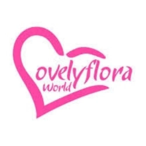 LOVELY FLORA WORLD Promo Code — 200 Off Aug 2024