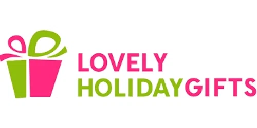 LovelyHolidayGifts Promo Code
