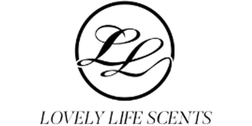 Lovely Life Scents Merchant logo