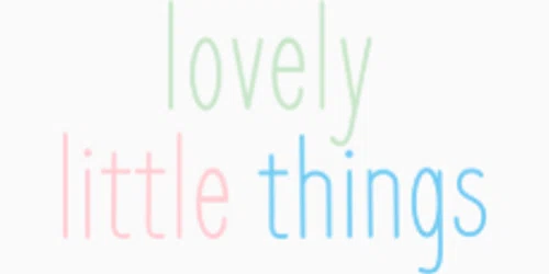 Lovely Little Things Promo Code
