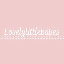 Lovely little baby Merchant Logo