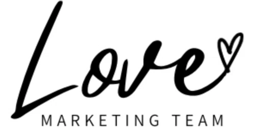 Love Marketing Team Promo Code