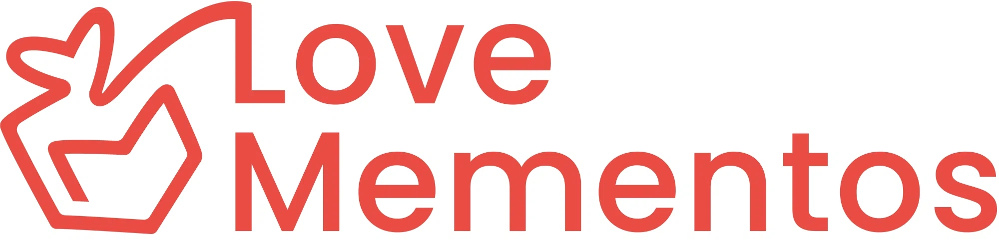 Love Mementos Merchant Logo