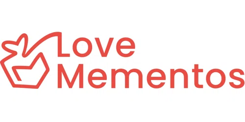 Love Mementos Merchant logo