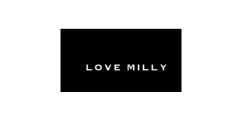 Love Milly coupon