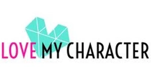 Love My Character Merchant logo