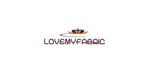 Love My Fabric coupon
