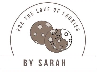 For The Love Of Cookies Merchant Logo