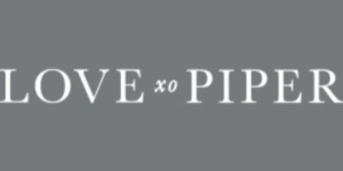 Love xo Piper Promo Code