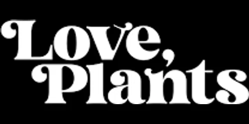 Love, Plants Promo Code