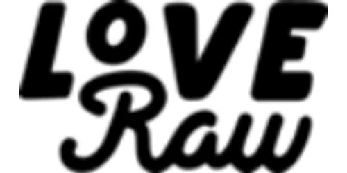 LoveRaw Merchant logo
