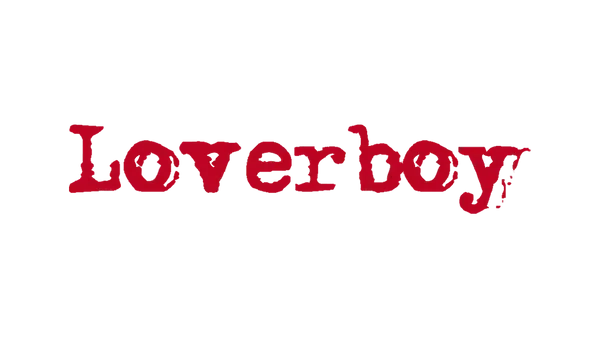 Loverboy Band Merchant Logo