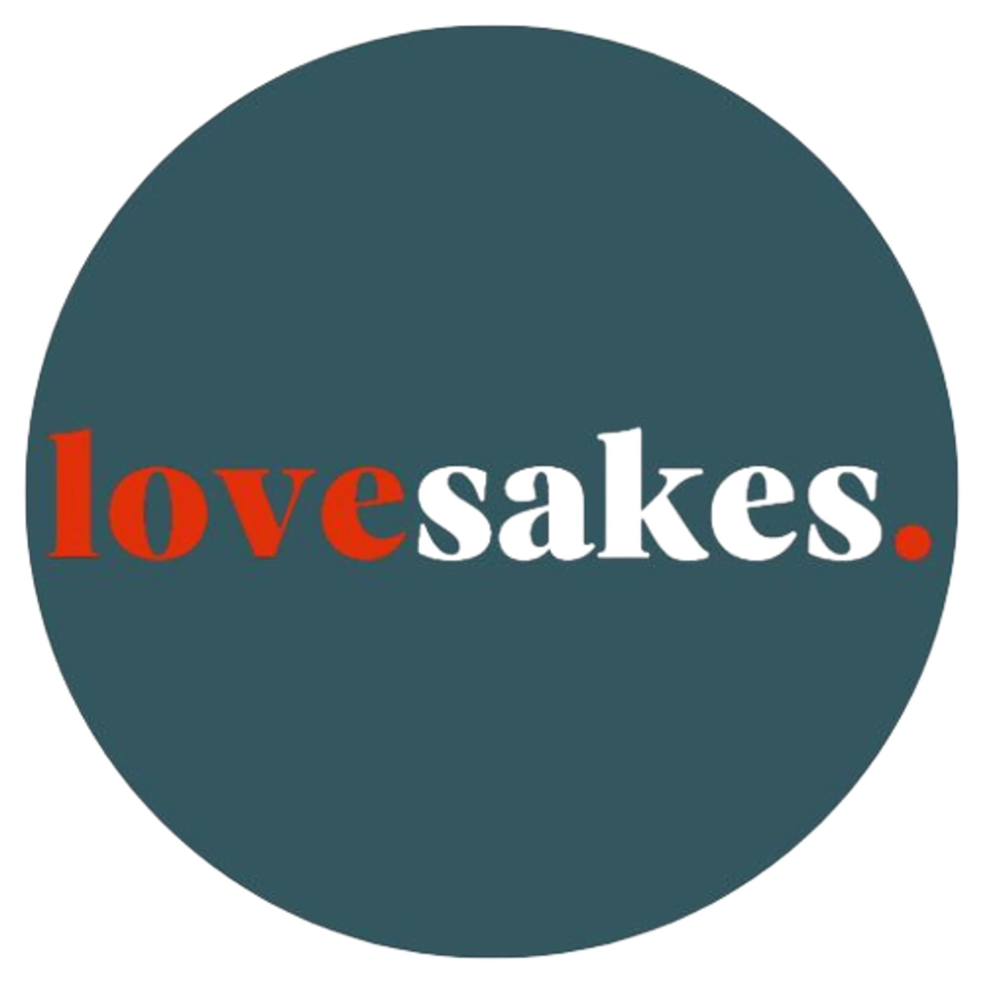 Lovesakes Merchant Logo