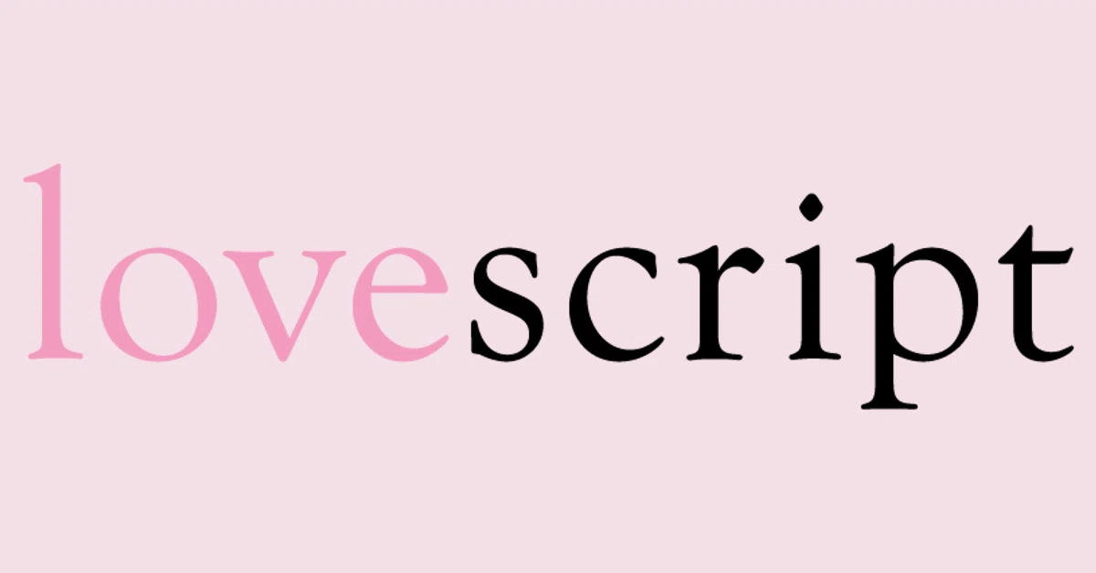 Lovescript Promo Code