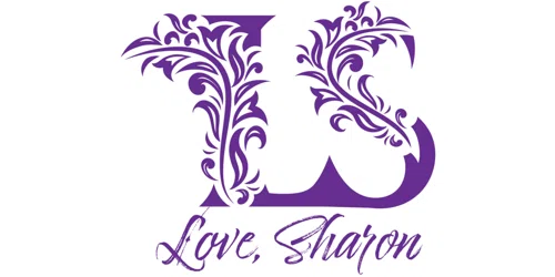 Love, Sharon Merchant logo