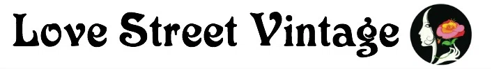 Love Street Vintage Merchant Logo