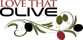 Love That Olive Merchant Logo