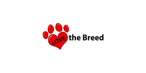 Love the Breed coupon
