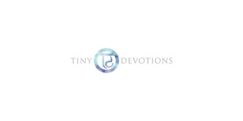 Tiny Devotions coupon